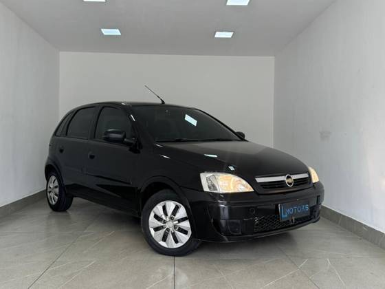 CHEVROLET CORSA 1.4 MPFI MAXX 8V FLEX 4P MANUAL